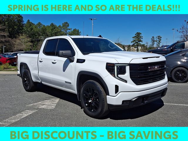 2024 GMC Sierra 1500 Truck Double Cab 