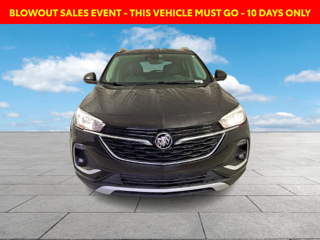 Used 2022 Buick Encore GX Select SUV