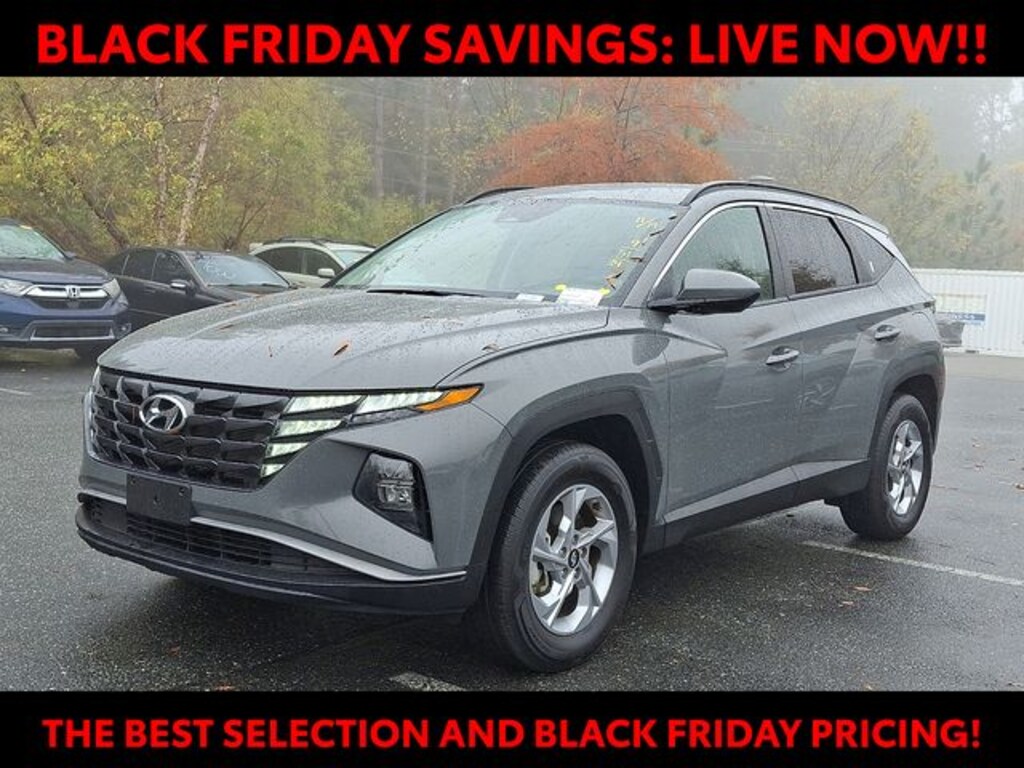 Used 2024 Hyundai Tucson SEL SUV