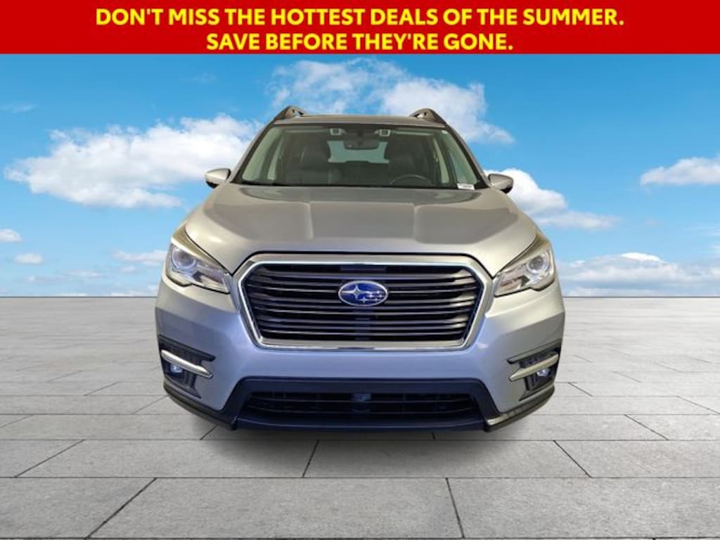 Used 2020 Subaru Ascent Limited 8-Passenger SUV