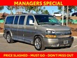  Chevrolet Express 2500