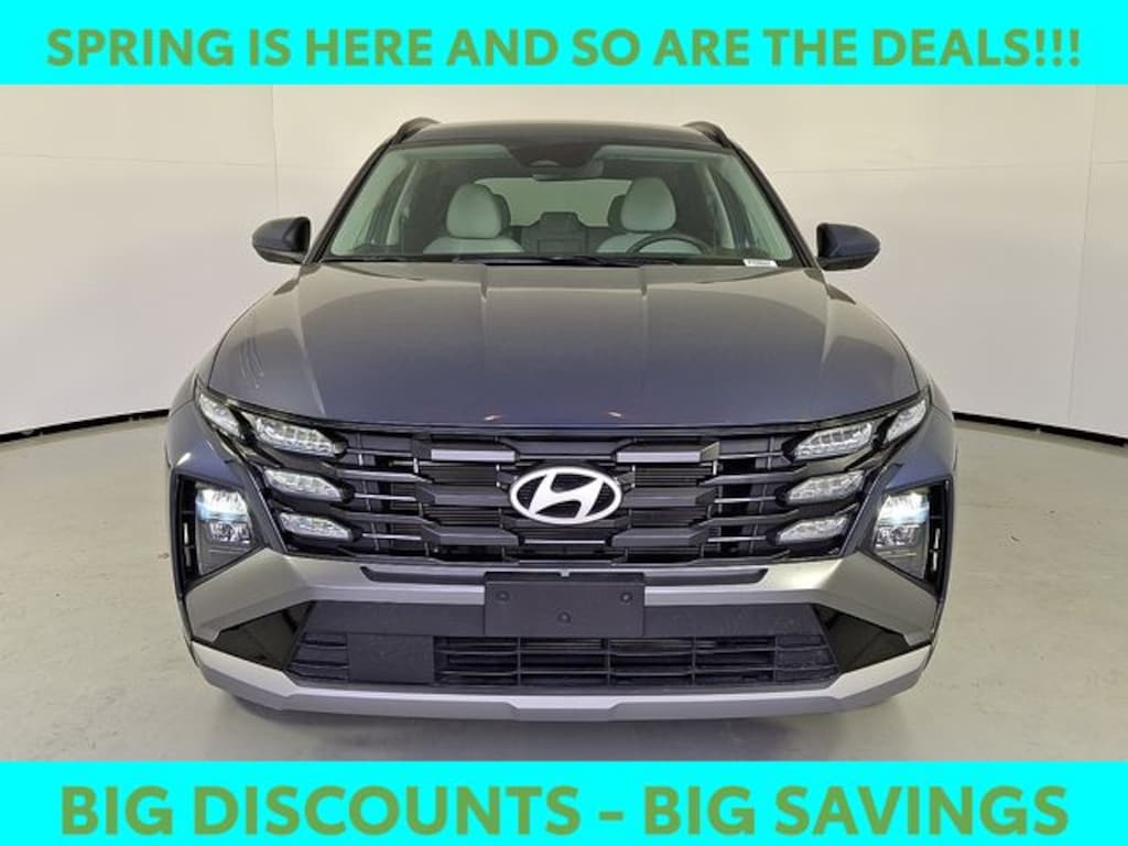 Certified 2025 Hyundai Tucson SEL SUV