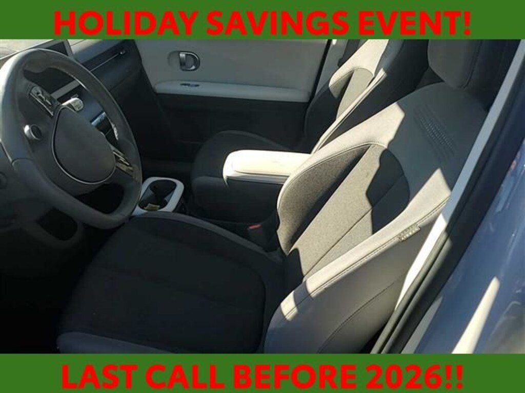 Used 2023 Hyundai IONIQ 5 SE SUV