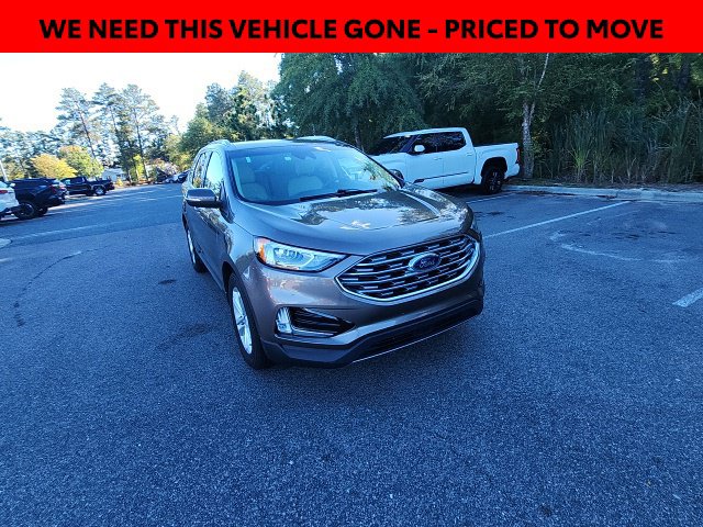 Used 2019 Ford Edge SEL SUV