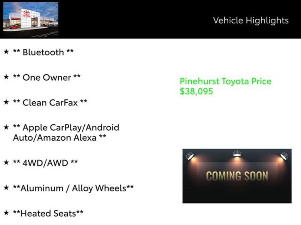 Used 2024 Toyota Tacoma  Truck Double Cab