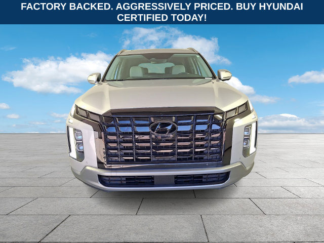 Certified 2023 Hyundai Palisade SEL SUV