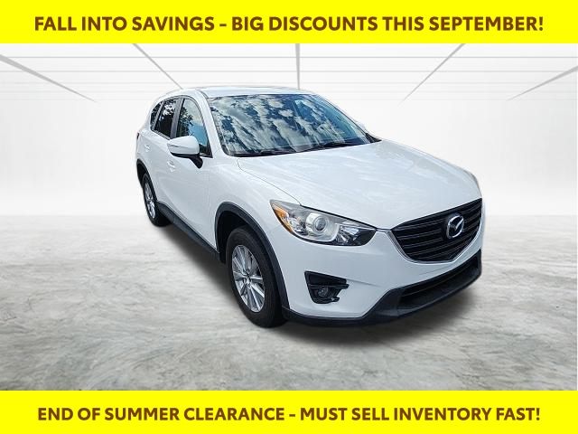 2016 Mazda CX-5 Touring photo 2