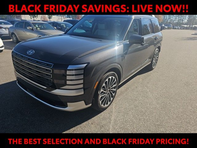 2026 Hyundai Palisade Calligraphy photo 3