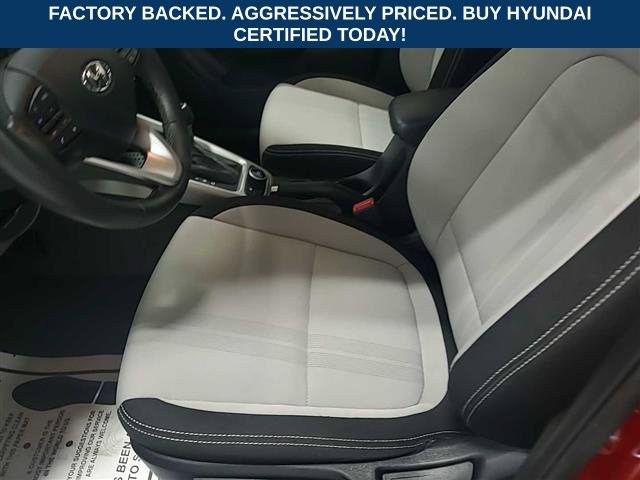 Certified 2026 Hyundai Venue SEL SUV