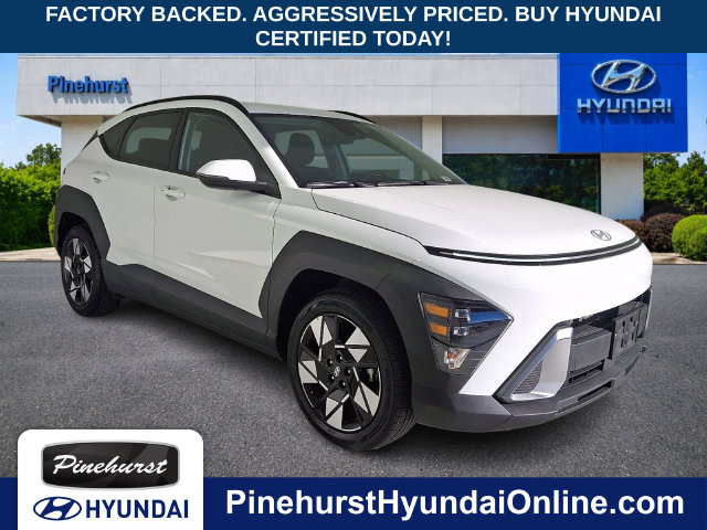 2025 Hyundai Kona