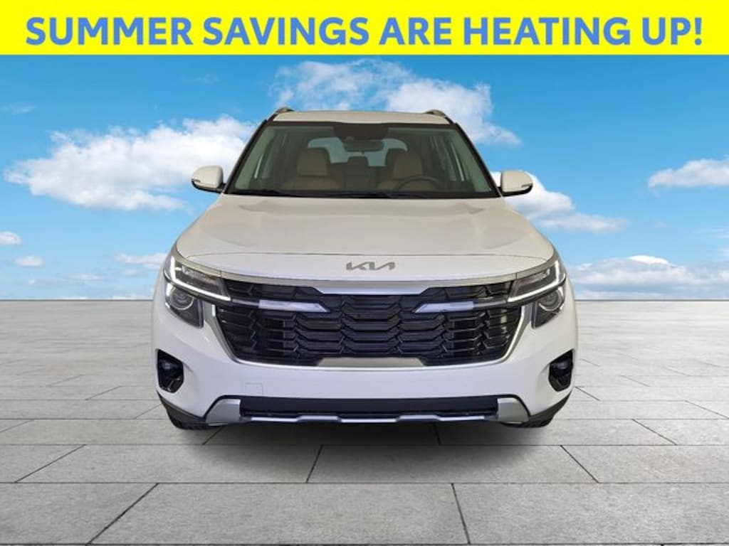 Used 2026 Kia Seltos EX SUV