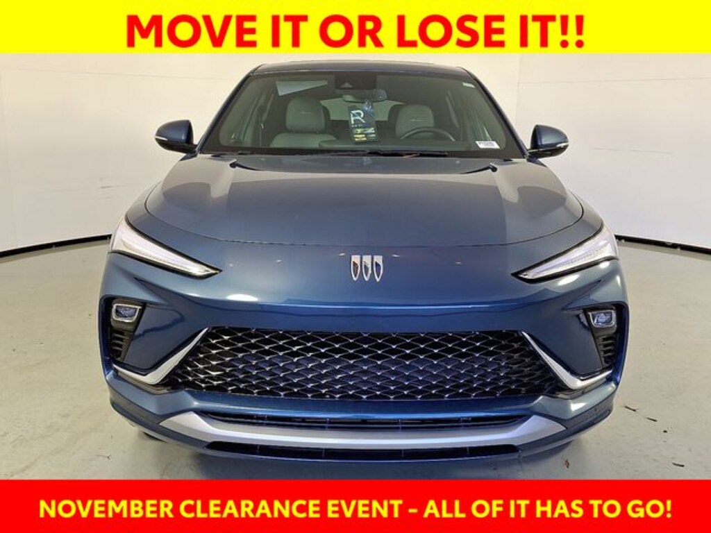 Used 2024 Buick Envista Avenir SUV