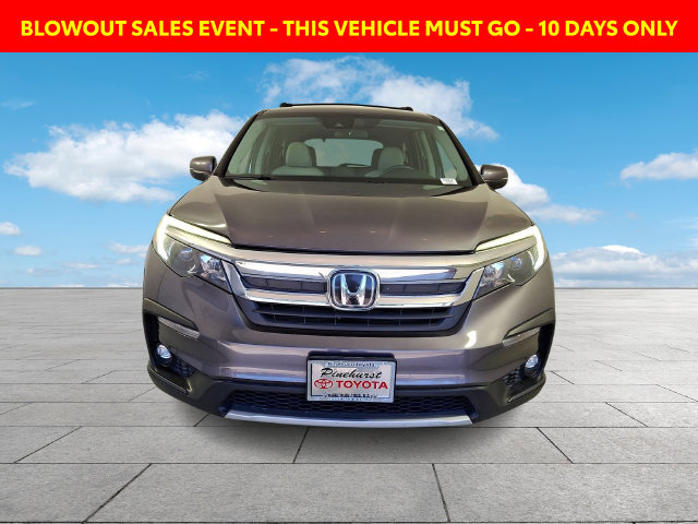 Used 2019 Honda Pilot EX FWD SUV