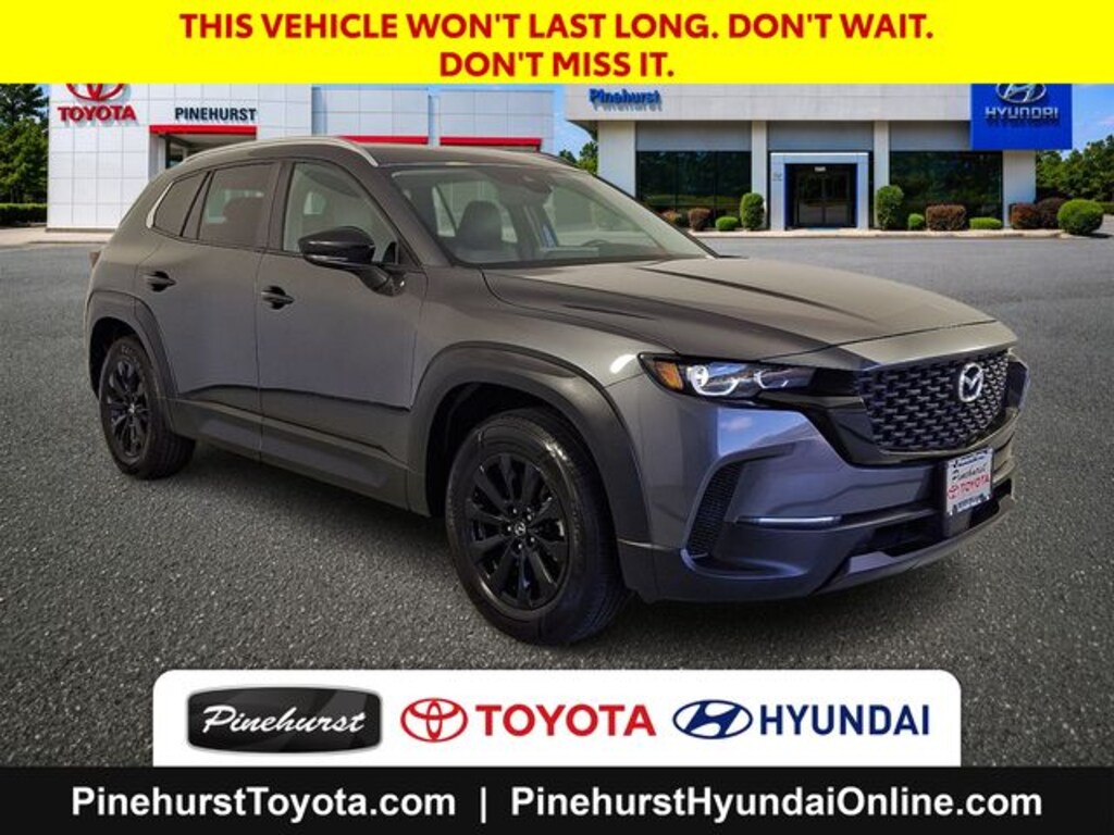 Used 2024 Mazda CX-50 2.5 S Select Package SUV