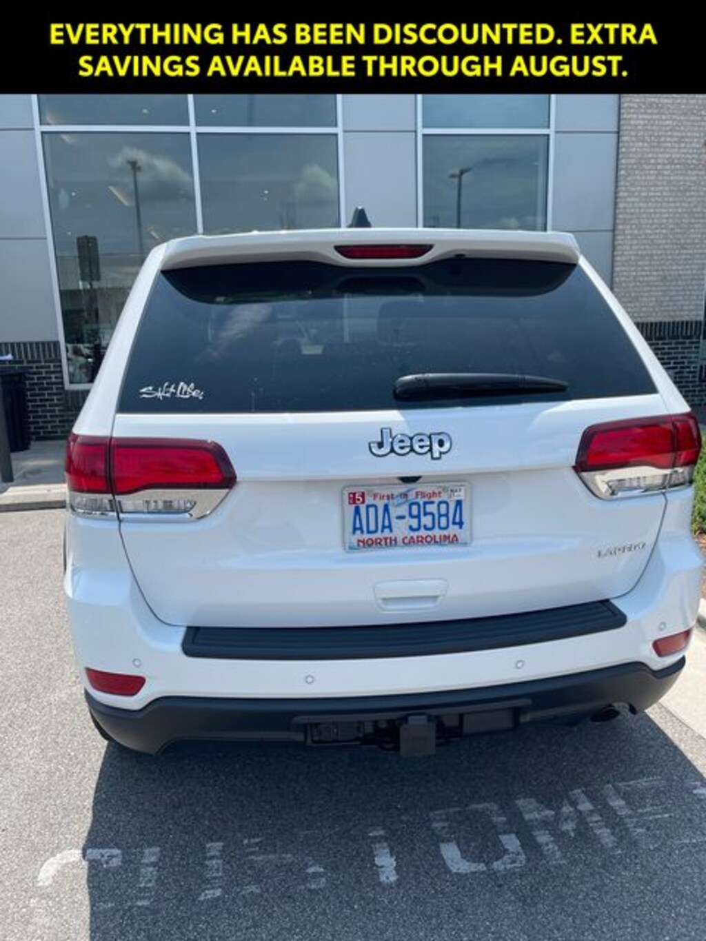 Used 2022 Jeep Grand Cherokee WK Laredo SUV