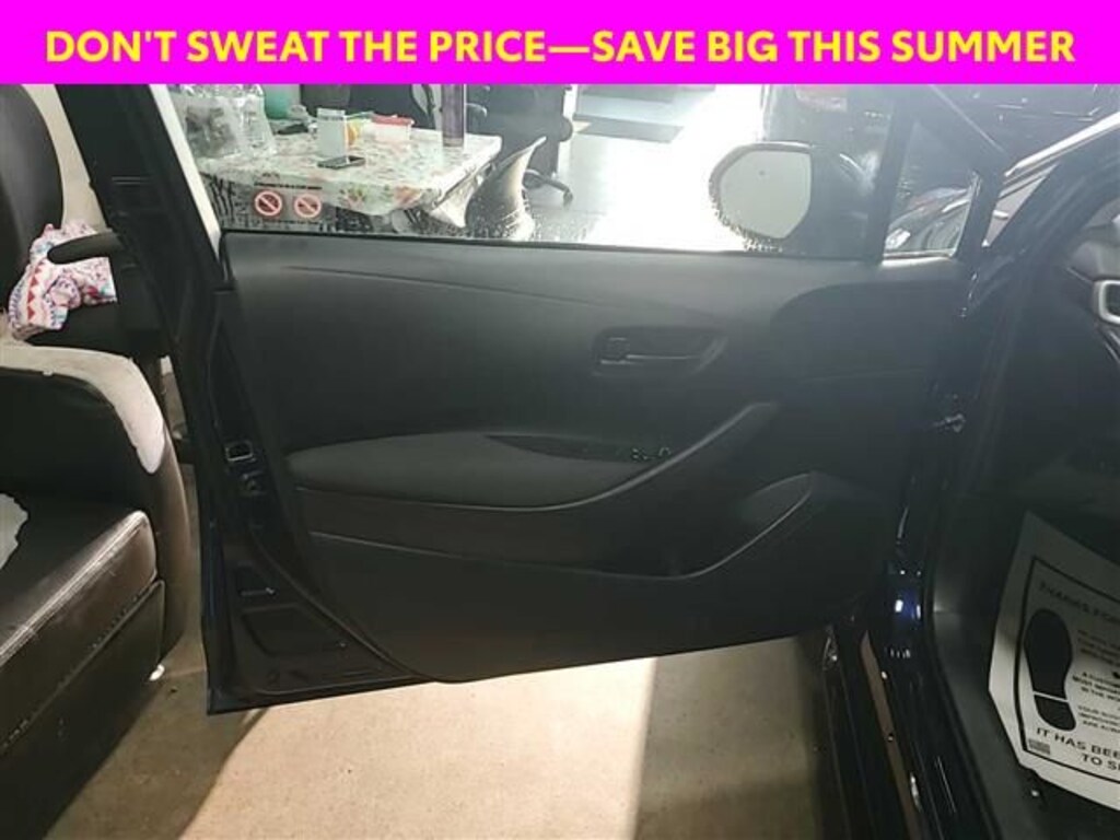 Used 2025 Toyota Corolla LE Sedan