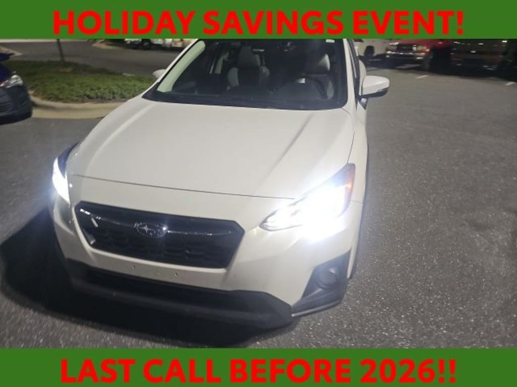 Used 2019 Subaru Crosstrek 2.0i Limited SUV