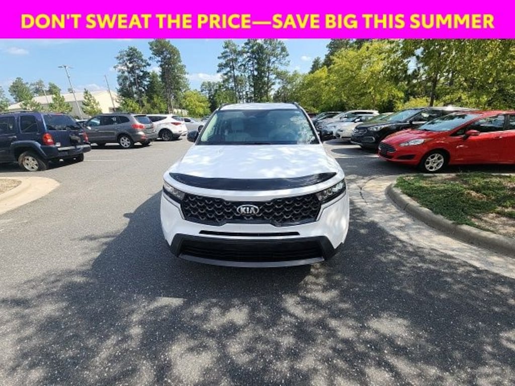 Used 2021 Kia Sorento S SUV