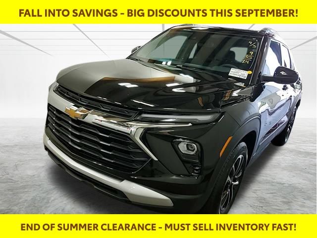 2024 Chevrolet Trailblazer LT photo 2