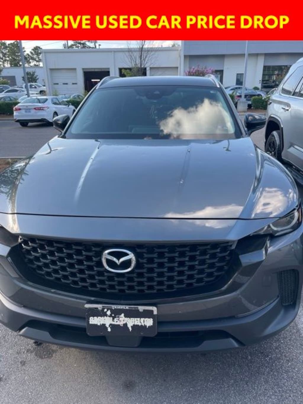 Used 2024 Mazda CX-50 2.5 S Select Package SUV