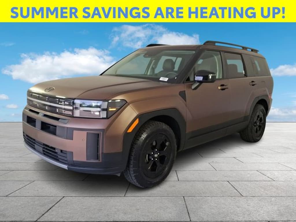 Used 2025 Hyundai Santa Fe XRT SUV