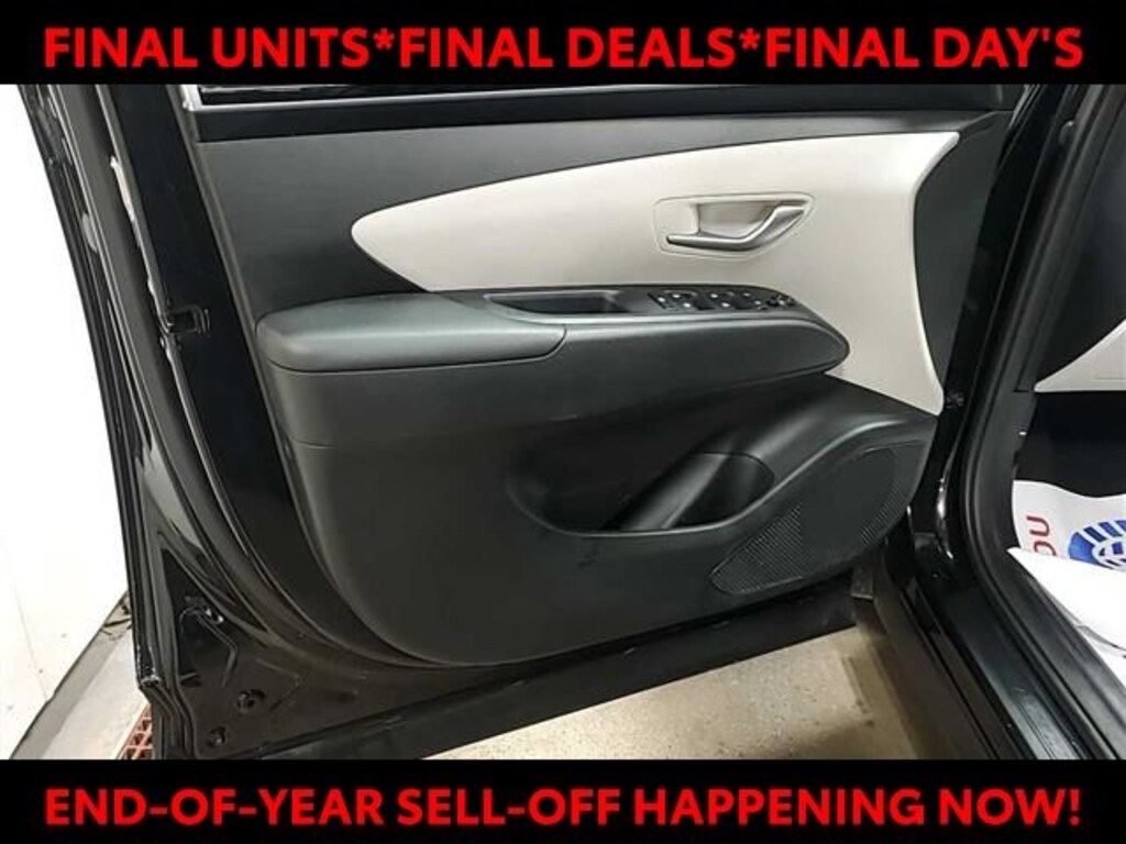 Used 2024 Hyundai Tucson SEL SUV