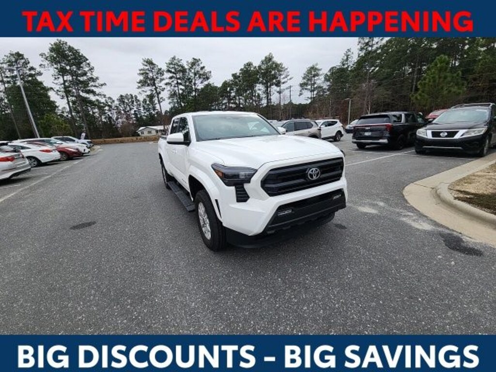 Used 2024 Toyota Tacoma Truck Double Cab