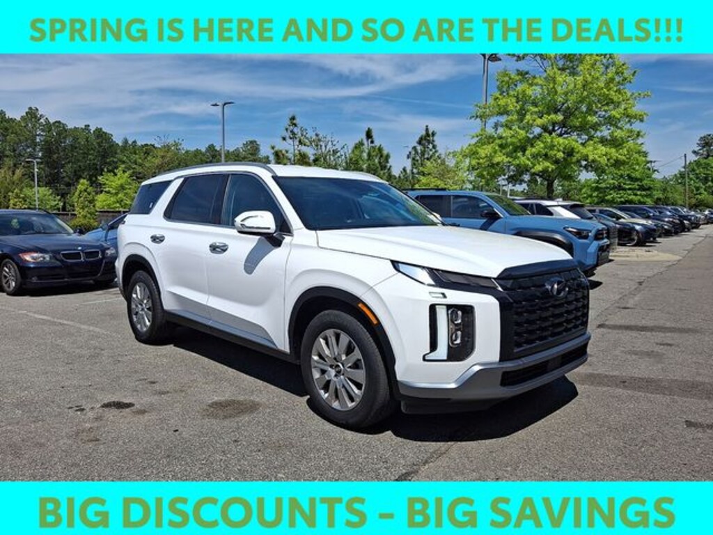 Used 2025 Hyundai Palisade SEL SUV