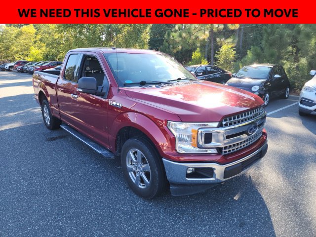  Ford F-150