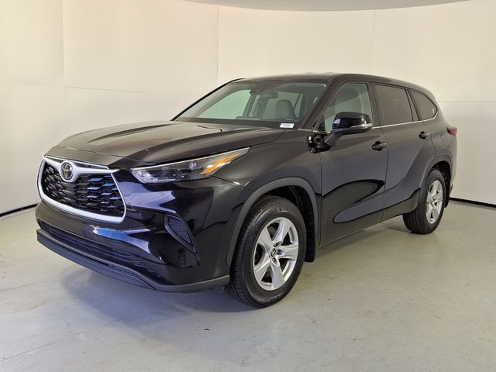 Used 2023 Toyota Highlander SUV