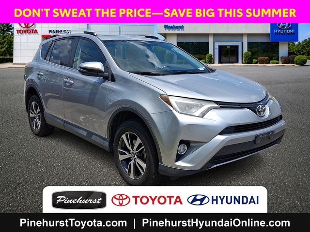 2016 Toyota RAV4