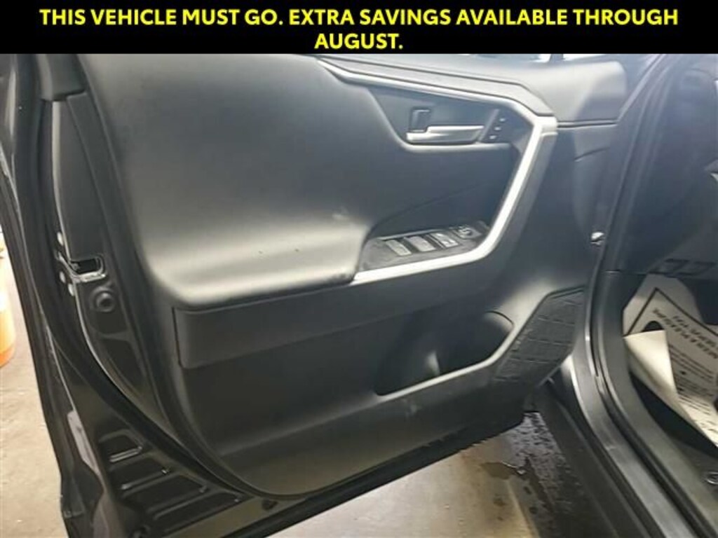 Used 2025 Toyota RAV4 Limited SUV