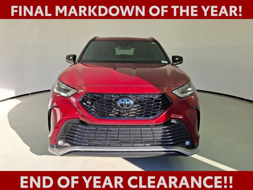 Certified 2023 Toyota Highlander L SUV