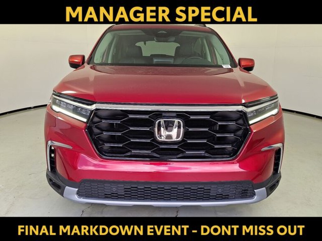 Used 2024 Honda Pilot Touring SUV