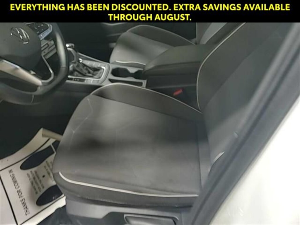 Used 2025 Volkswagen Jetta 1.5T Sport Sedan