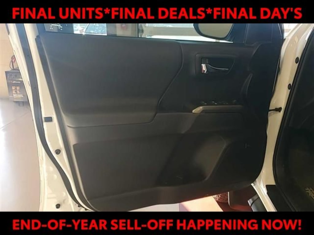 Used 2023 Toyota Tacoma Truck Double Cab