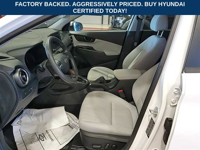 Certified 2023 Hyundai Kona SEL SUV
