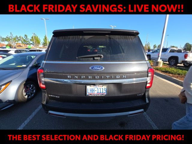 2024 Ford Expedition MAX Limited photo 3