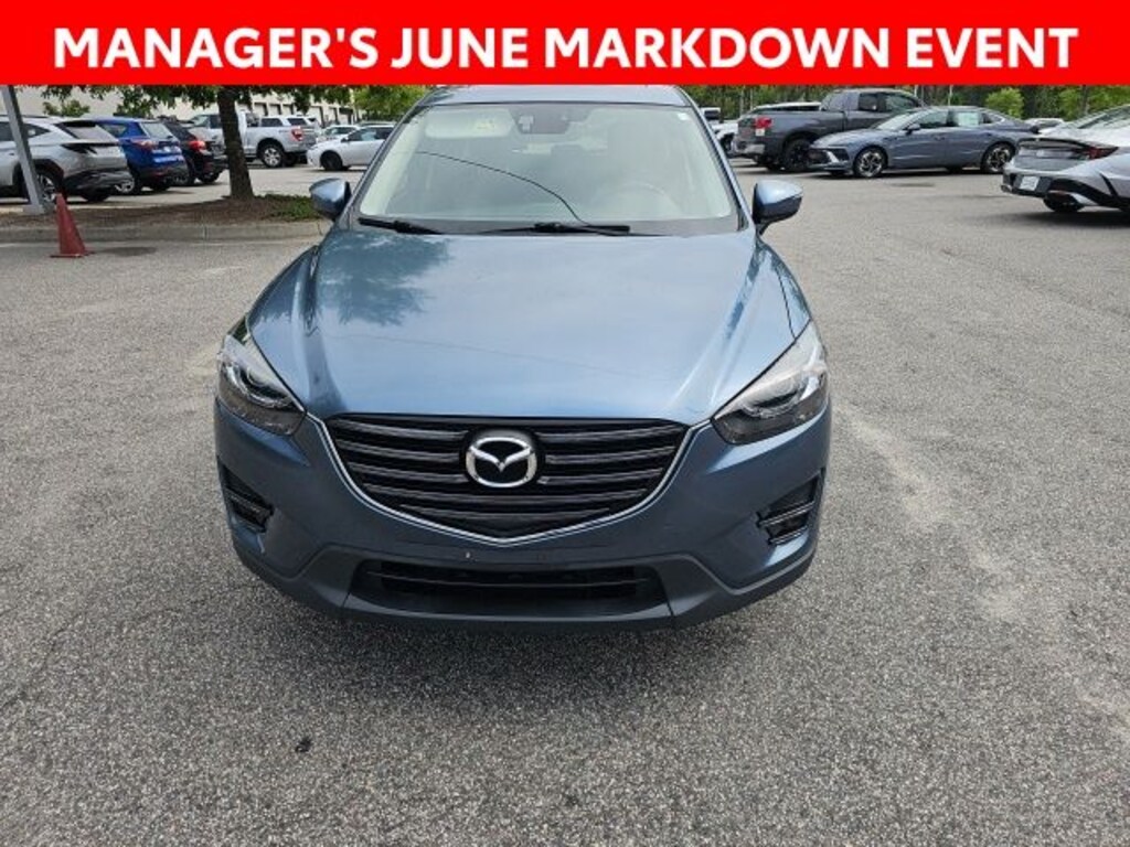 Used 2016 Mazda Mazda CX-5 Grand Touring SUV