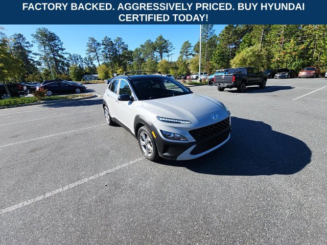 Certified 2022 Hyundai Kona SEL SUV