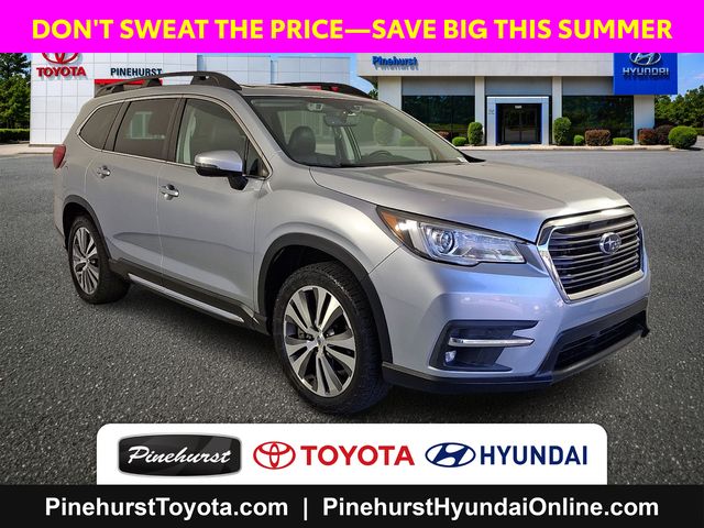 2020 Subaru Ascent