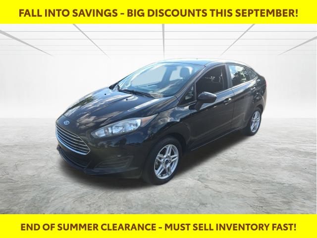 2017 Ford Fiesta SE photo 2