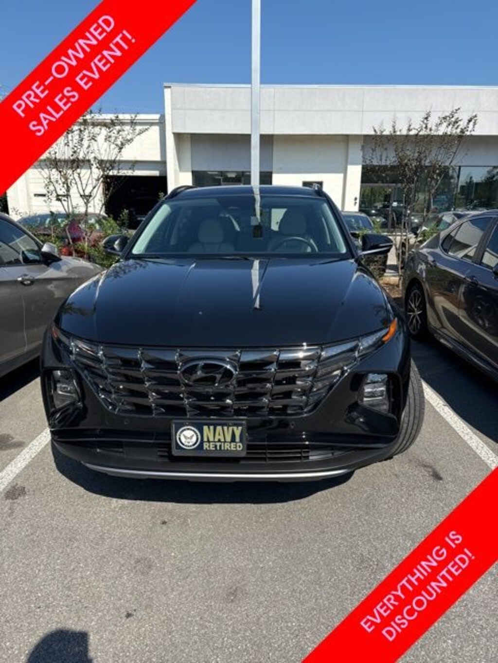 Used 2024 Hyundai Tucson Hybrid For Sale at Southern Pines Chevrolet