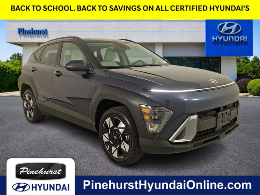 Used 2024 Hyundai Kona SEL SUV