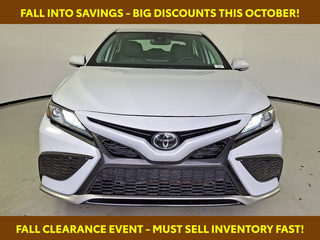 2024 Toyota Camry XSE photo 2