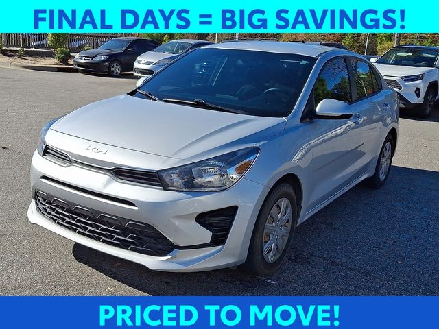 2023 Kia Rio LX photo 3