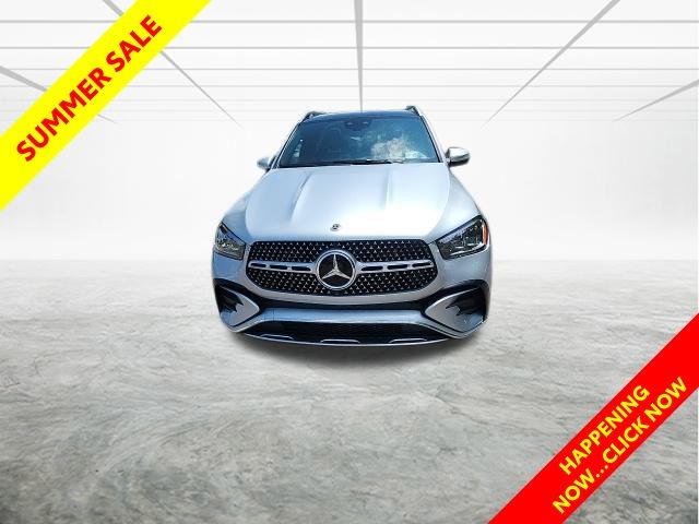 2024 Mercedes Benz GLE 450 4MATIC photo 3