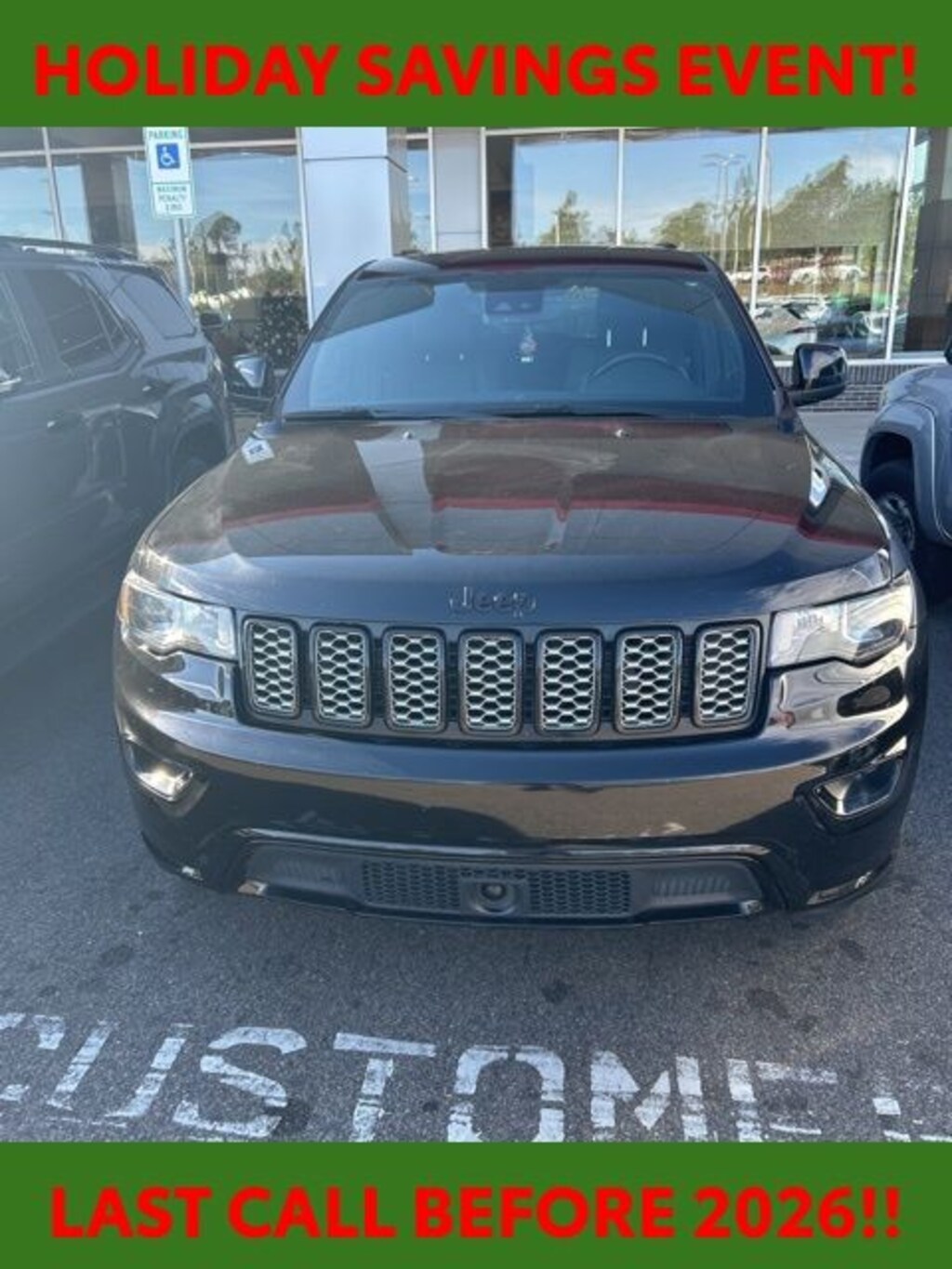 Used 2020 Jeep Grand Cherokee Laredo SUV