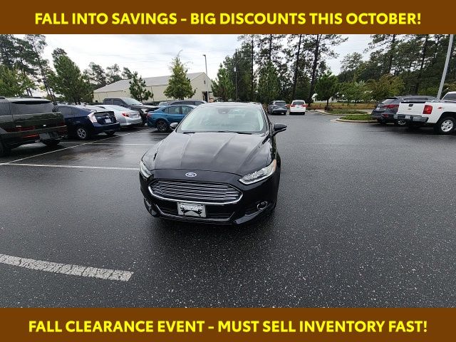 2016 Ford Fusion Titanium photo 3