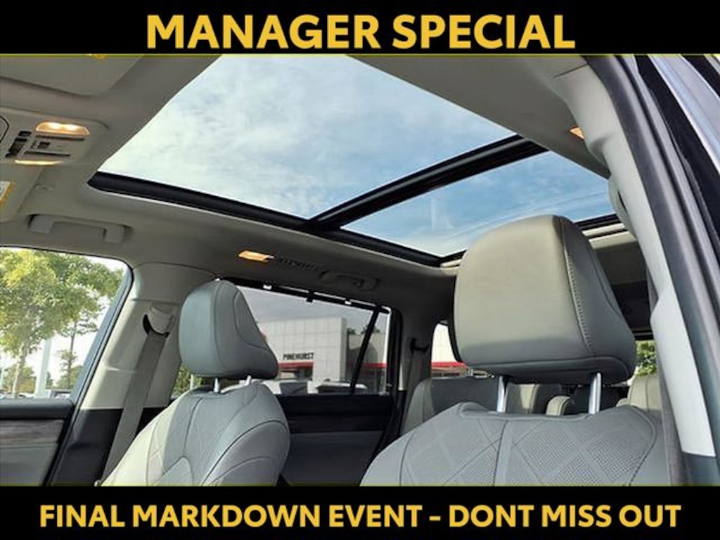 Used 2024 Toyota Highlander Platinum SUV